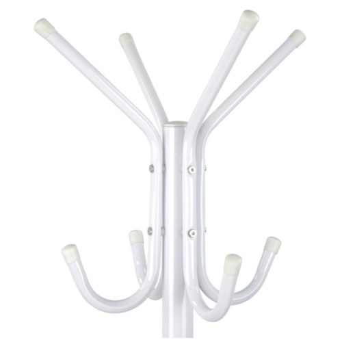 Вішалка підлогова Аклас Ялиця VKY-6080 167x44 (Білий) (00164110)