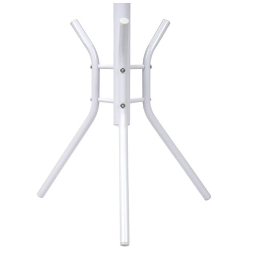 Вішалка підлогова Аклас Ялиця VKY-6080 167x44 (Білий) (00164110)