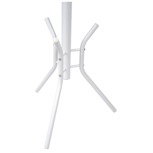 Вішалка підлогова Аклас Ялиця VKY-6080 167x44 (Білий) (00164110)