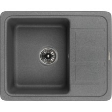 Мийка кухонна GRANADO ALANIS grafito (gr2709)