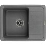 Мийка кухонна GRANADO ALANIS grafito (gr2709)