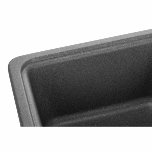 Мийка кухонна GRANADO ALANIS grafito (gr2709)