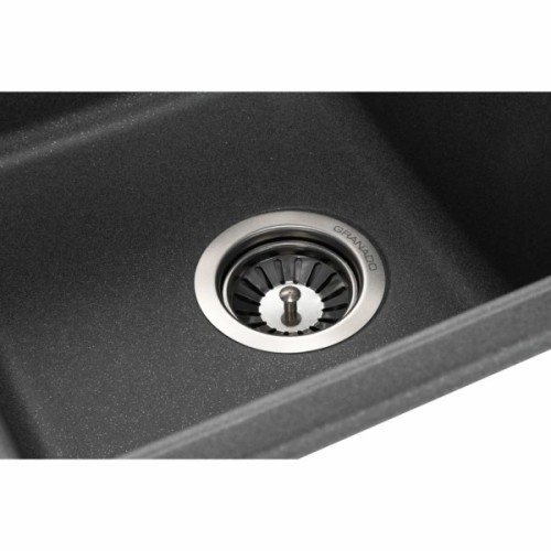 Мийка кухонна GRANADO ALANIS grafito (gr2709)