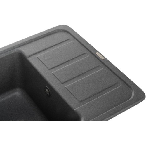 Мийка кухонна GRANADO ALANIS grafito (gr2709)