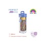 Пляшечка для годування Chicco Perfect Easy силіконова, від 4 міс. швидкий потік 330 мл (20245.10)