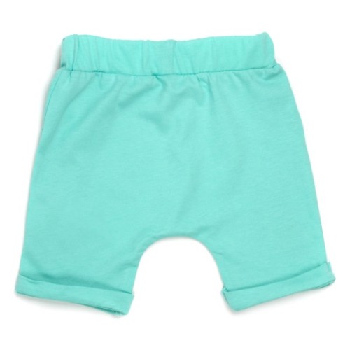 Набір дитячого одягу Miniworld зі смайлом (16740-74B-green)