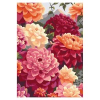 Картина по номерам ArtCraft Спекотне літо 40х50 см (13075-AC)