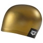 Шапка для плавання Arena Logo Moulded Cap 001912-205 золотий Уні OSFM (3468336113721)