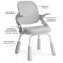 Дитяче крісло Mealux Neo Air Static Grey (Y-306 G)