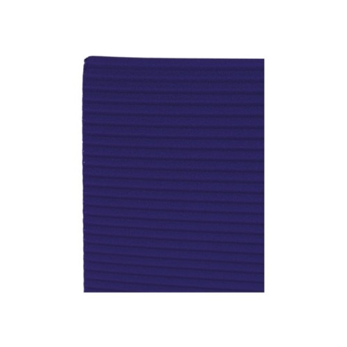 Кольоровий картон Maxi A4 Гофрокартон 21х29,7 см пурпурний (MX61894)