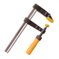 Струбцина Sigma столярна тип F 300x80мм DIN 5117 (4242451)