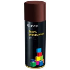 Аерозольна фарба для автомобіля SLIDER 3005 темно-вишневий, 400мл (000007998)