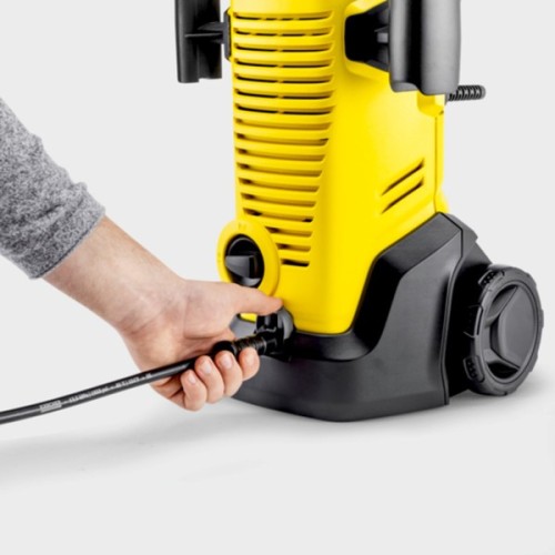Мийка високого тиску Karcher K 3 CAR & HOME 1600Вт, 20-120бар, 380л/год, шланг 6м (1.676-356.0)