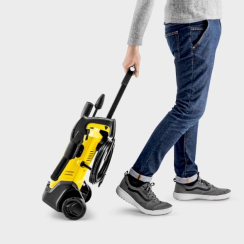 Мийка високого тиску Karcher K 3 CAR & HOME 1600Вт, 20-120бар, 380л/год, шланг 6м (1.676-356.0)