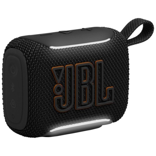 Акустична система JBL GO 5 Black (JBLGO5BLK)