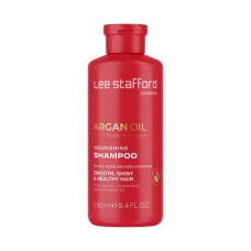 Шампунь Lee Stafford Argan Oil from Morocco Nourishing Shampoo 250 мл (5060282704602)