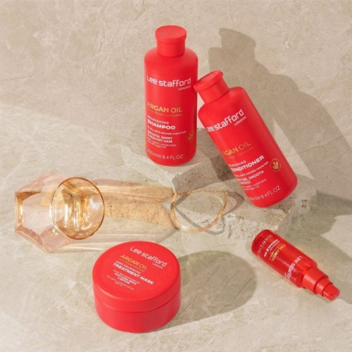 Шампунь Lee Stafford Argan Oil from Morocco Nourishing Shampoo 250 мл (5060282704602)