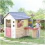 Ігровий будиночок Smoby Life Садова майстерня з станком, інструментами та аксесуарами (7600810742)