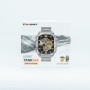 Смарт-годинник KOSPET TANK M4SE SILVER (6978602500638)