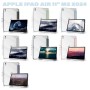 Чохол до планшета BeCover Soft Edge Apple iPad Air 11" M2/M3 (2024/2025) Dark Green (711426)