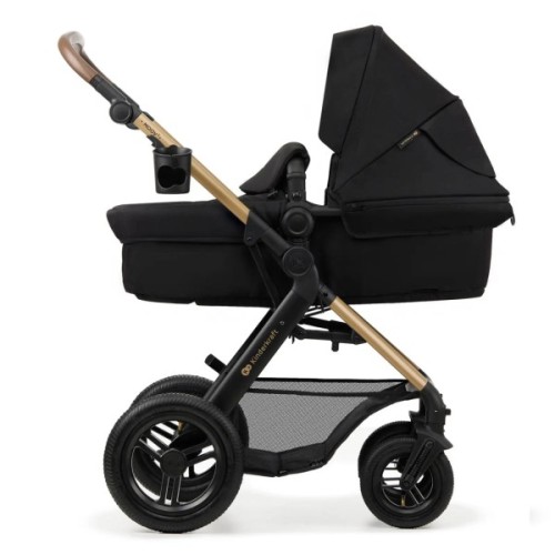Коляска Kinderkraft 3 в 1 Moov 2 Air Pure Black (KSMOOV02BLK0000) (5902533925759)