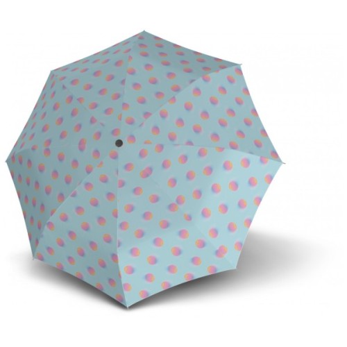 Парасоля Knirps A.200 Medium Duomatic Magicdots Sky (Kn95-7201-8792)