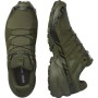 Кросівки Salomon Speedcross 6 Forces Green/Black 11.5 (L47161200-11.5)