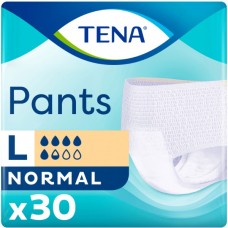 Підгузки для дорослих Tena трусики Pants Normal Large 30 шт (7322541150895_7322542545102)