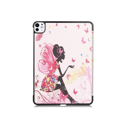 Чохол до планшета BeCover Smart Case Apple iPad Pro 11" M5 2025 Fairy (715975)