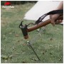 Комплект кілочків Naturehike NH19PJ014 25 см сірий (6927595746929)