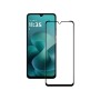 Скло захисне ACCLAB Full Glue ESD Moto G06 Black (1283126630965)