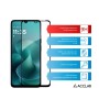 Скло захисне ACCLAB Full Glue ESD Moto G06 Black (1283126630965)