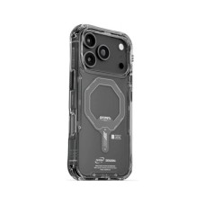 Чохол до мобільного телефона Skinarma Saido Magnetic Charging iPhone 17 Pro Gray (8886461248470) Чохол до мобільного телефона Skinarma Saido Magnetic Charging iPhone 17 Pro Gray (8886461248470)