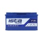 Акумулятор автомобільний ISTA Premium 100Ah 870A R+ (L5)
