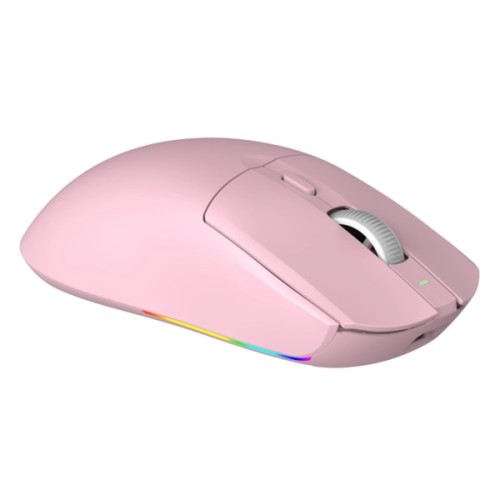 Мишка Ajazz AJ139 V2 MC Wireless/Bluetooth/USB Pink (AJ139-V2-MC-Pink)