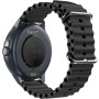 Смарт-годинник Havit HV-M9046 IP68 Bluetooth Call Black (HV-M9046 Black)