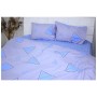 Постільна білизна MirSon King Size Бязь Premium №106 Paula 2 220х240 (2200001172340)