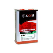 Антифриз AXXIS GREEN концентрат G11 (-80C)  4л (AX-2091)