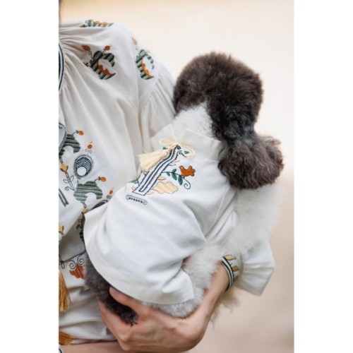 Футболка для тварин Pet Fashion Ostap XS2 (4823082439300)