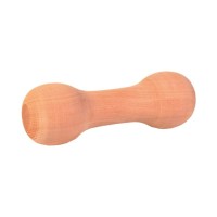 Іграшка для собак Trixie Гантель 125 г (дерево) (4011905032207)