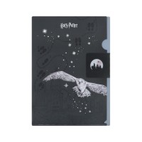 Папка - куточок Kite із клапаном A4 Harry Potter- 2 (HP25-248-2)