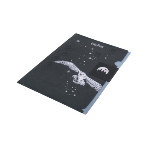 Папка - куточок Kite із клапаном A4 Harry Potter- 2 (HP25-248-2)