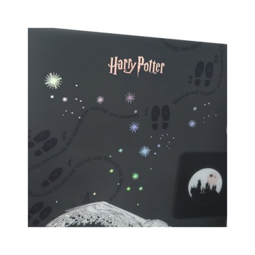 Папка - куточок Kite із клапаном A4 Harry Potter- 2 (HP25-248-2)