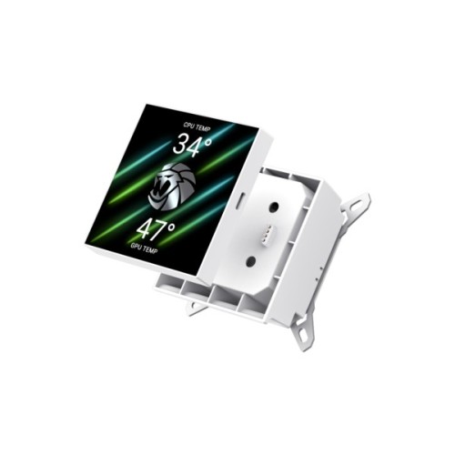 Кулер до процесора Gamemax HAILSTORM 360 WH