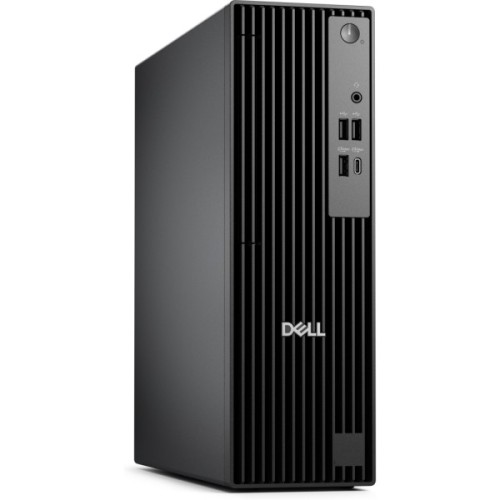 Комп'ютер Dell Pro Slim QCS1250 /Ultra5 235, 16, 512, KM, 180W, W11Pro (BTO105_QCS1250_UA_WP)