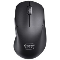 Мишка Cherry Xtrfy M64 Pro 8K Wireless/USB Black (CX-M64W-PRO-BLACK)