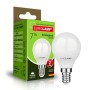 Лампочка Eurolamp LED ECO серия "P" G45 7W 630Lm E14 3000K (LED-G45-07143(P))