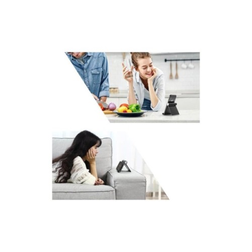 Підставка до планшета та телефона LP106 Adjustable Portable Stand Multi-Angle Black Ugreen (50747)