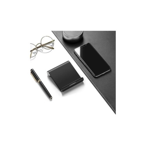 Підставка до планшета та телефона LP106 Adjustable Portable Stand Multi-Angle Black Ugreen (50747)