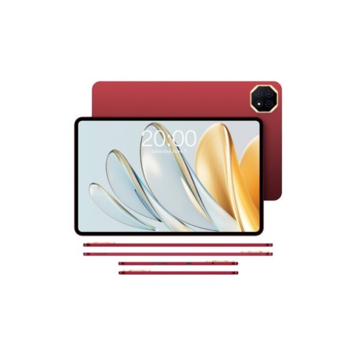 Планшет Teclast T60AI 12” 6/128GB WIFI Metal, Red (6940709687352)